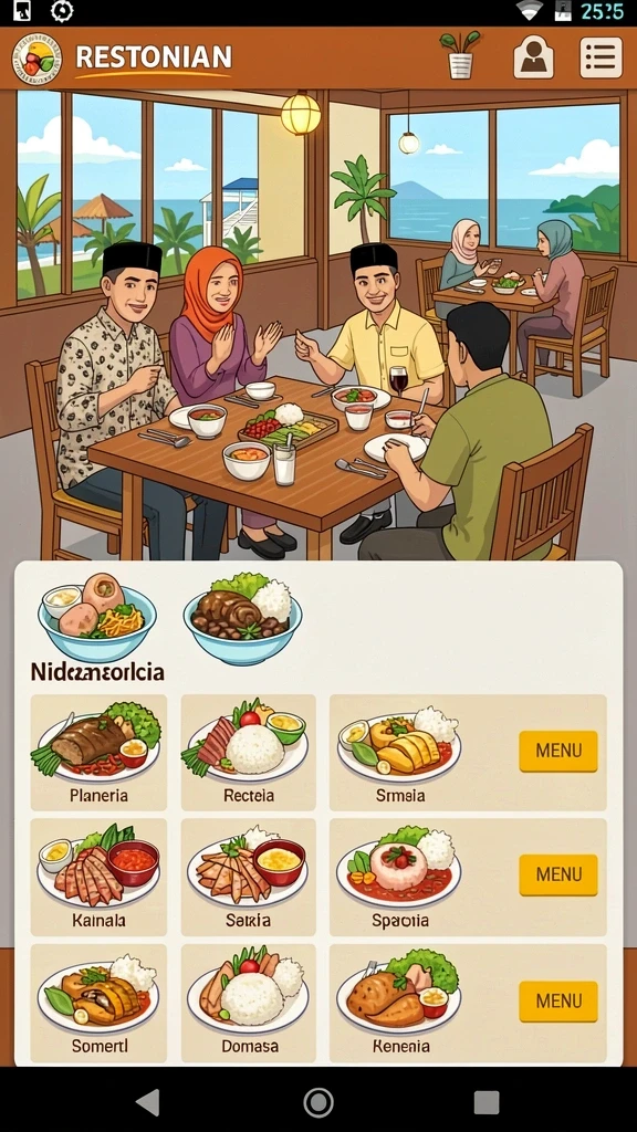 567tv - Beragam pilihan tayangan TV dalam satu aplikasi.