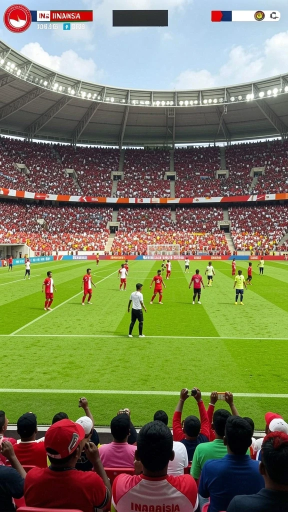 898a - Gameplay yang seru dan menantang.