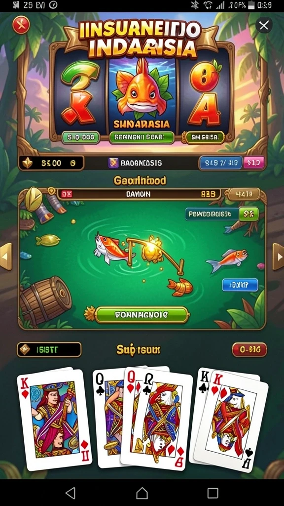 8g8g - Sistem reward yang memotivasi pemain.