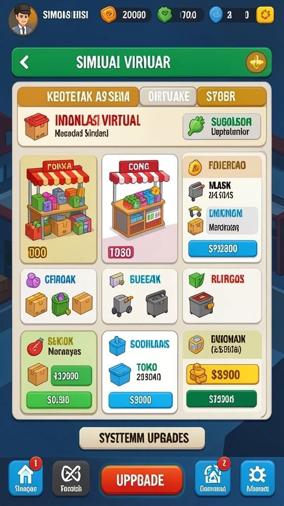 98toto - Tampilan antarmuka permainan yang menarik dan intuitif.