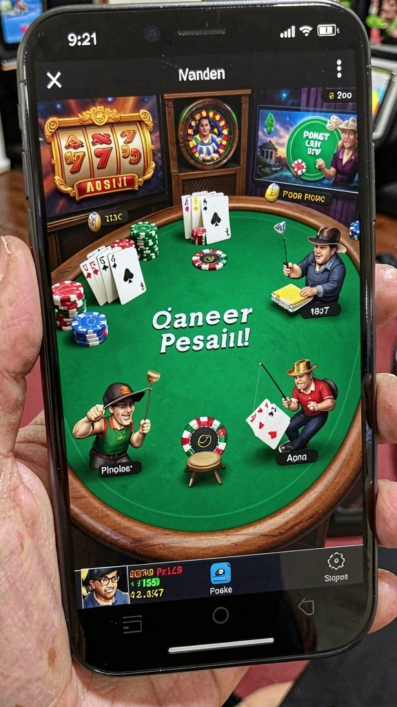 9zk - Level yang penuh tantangan dan kejutan menanti di setiap sudut.