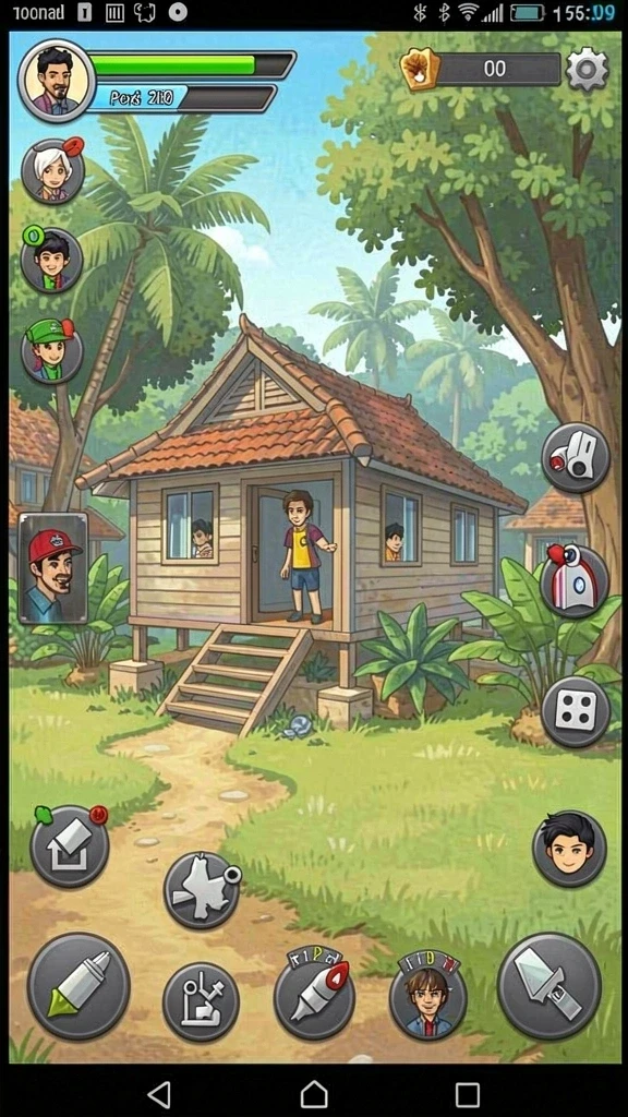 bayitoto - Pengaturan karakter yang customizable dan menarik.