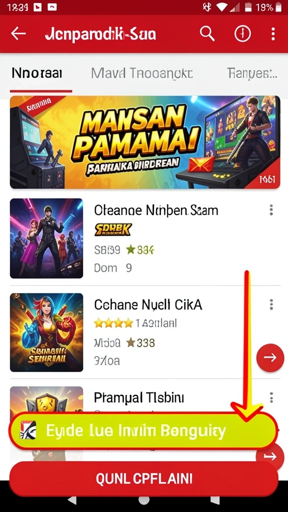 gowin - Beragam karakter dengan kemampuan unik.