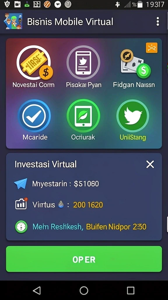 grabwin - Tantangan harian yang bikin game ini semakin menarik.