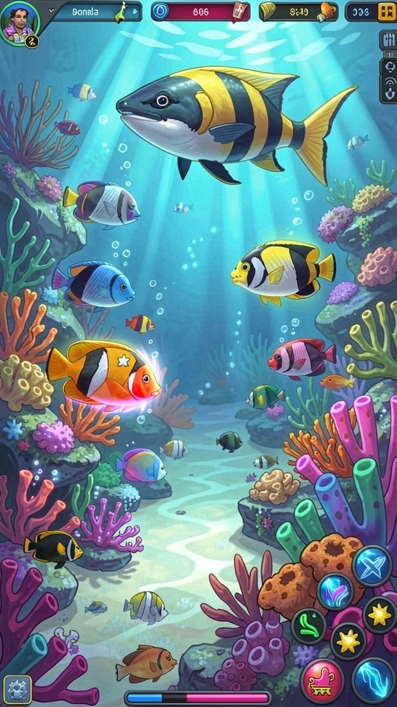 hot51 - Screenshot fitur utama HOT51 yang menampilkan gameplay seru.