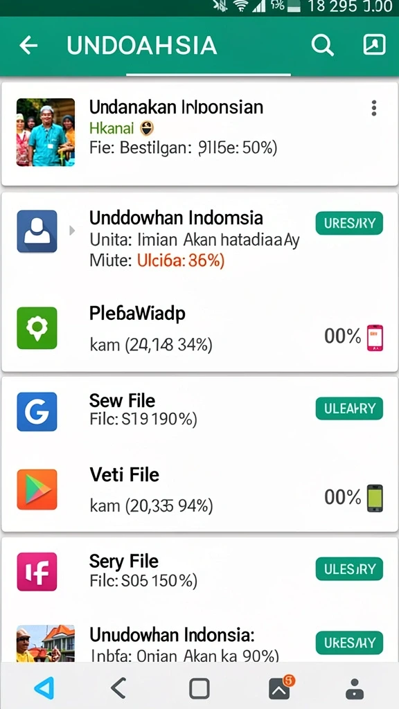 kakrp - Interaksi multiplayer yang seru dan kompetitif.