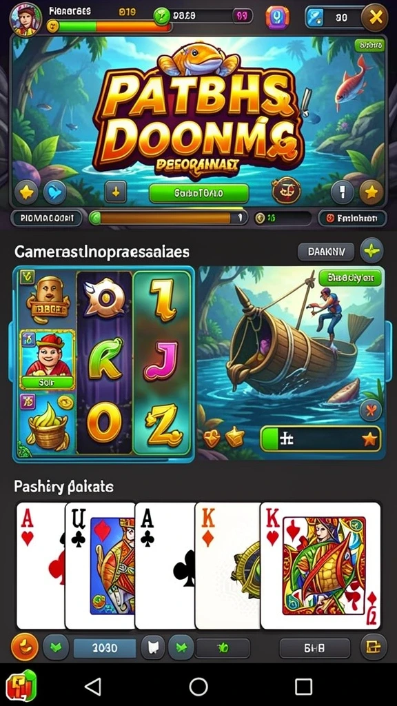 katakwin - Pengguna menikmati pengalaman bermain yang seru.