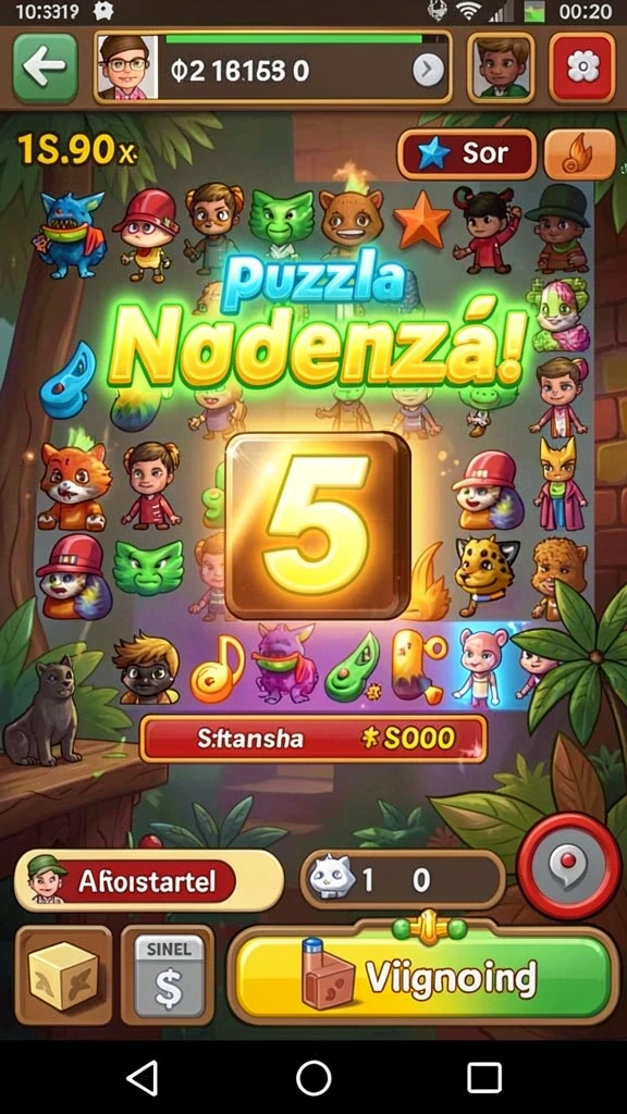 kilauwin - Gameplay yang menarik dan adiktif.
