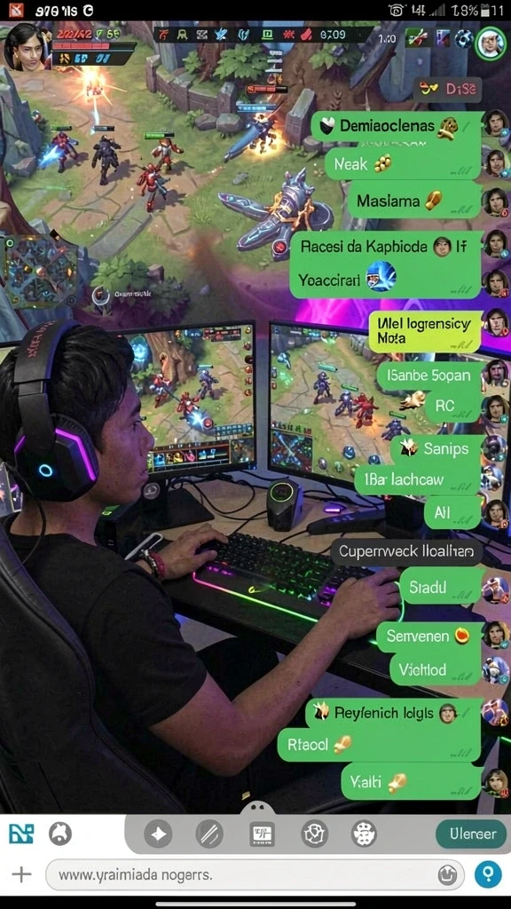 luckyrp - Fitur hadiah yang menguntungkan bagi pemain.