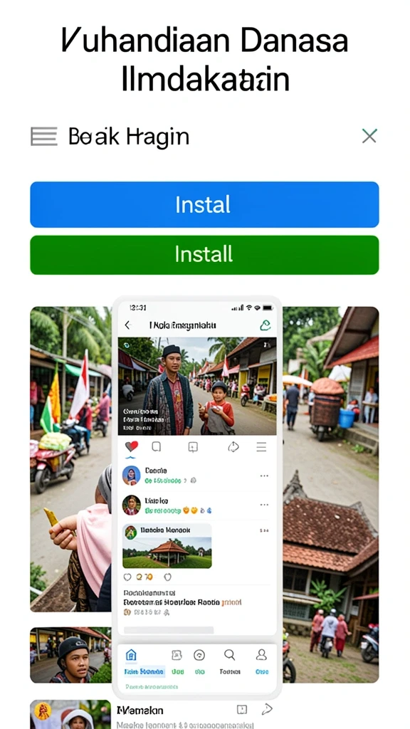 mvp789 - Karakter-karakter unik dengan desain yang menarik.