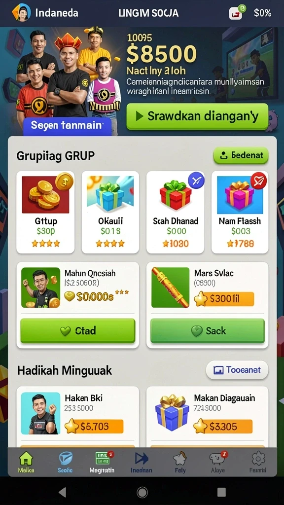 nasa4d - Berbagai planet untuk dieksplorasi dengan tantangan unik.