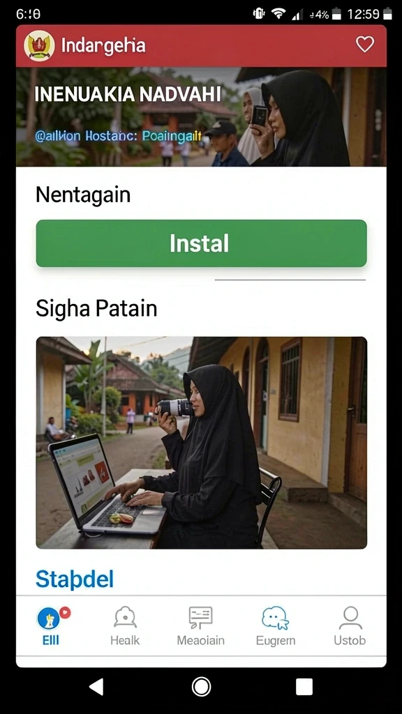 olxtoto - Antarmuka aplikasi yang ramah pengguna.