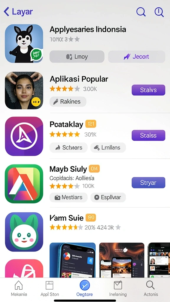 rajawali55 - Tangkapan layar menunjukkan karakter utama dalam aksi.