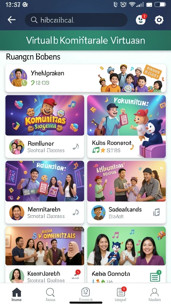 selayar88 - Tampilan antarmuka SELAYAR88 yang menawan.