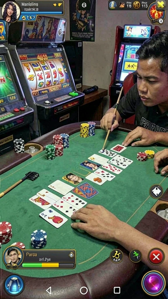 svip10 - Banyak karakter unik yang bisa dipilih.