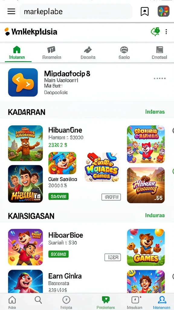 xe77 - Mode multiplayer yang memungkinkan bersaing dengan teman.