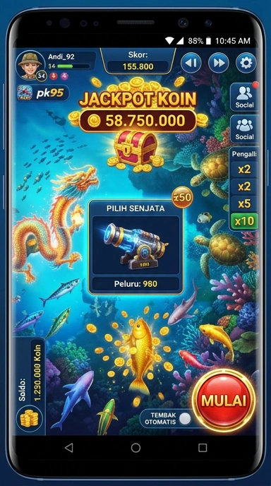 Pratinjau build resmi — siap diunduh untuk Android